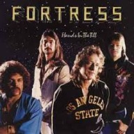 FORTRESS Hands In The Till CD 1981 Album Hard Rock/AOR USA band