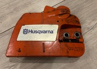 Osłona sprzęgła hamulec Husqvarna 120 235 236 240 oryginał