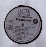 ROLLING STONES – FLASHPOINT