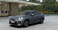 BMW iX2 BMW iX2 eDrive20 M Sport, Shadow Line, Adaptacyjne podwozie M 204KM
