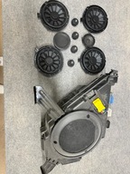 Audio Focal peugeot 508 II głośniki wzmacniacz subwoofer