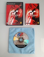 GRAN TURISMO 3 A-SPEC PS2 KOMPLETNA PLAYSTATION 2