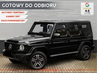 MERCEDES-BENZ Klasa G 580 EQ Suv (587 KM) 2025