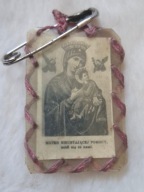 MATKA BOŻA NIEUSTAJĄCEJ POMOCY Agnus Dei
