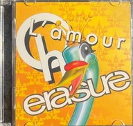 ERASURE Oh L’amour !!! MCD 2 UTWORY MINI CD RZADKOŚĆ