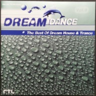 CD Dream Dance Vol.8 Music Instructor WestBam Quicksilver 666 Da Hool Ayla
