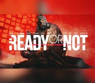 Ready Or Not Steam Klucz PC