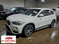 BMW X1 2017 BMW X1 XDRIVE28I 2.0 Benzyna 228KM