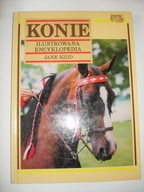 KONIE Ilustrowana encyklopedia JANE KIDD
