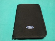 FORD Etui Futerał Teczka Instrukcja Książka PREMIUM miękka