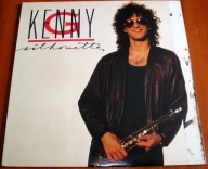KENNY G Silhouette wydanie 1988 Kanada LP