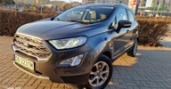 Ford EcoSport Titanium - Skora - Navi - 2 x DPC - Top Zarejestrowany