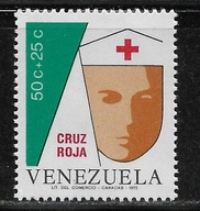 Wenezuela, Mi: VE 2015, 1975 rok