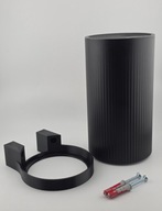 Uchwyt naścienny, wieszak do routera PLAY BOX NET HFC, kołki gratis