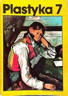 Plastyka Podręcznik kl 7 Stanisław Krzysztof Stopczak 1986 r