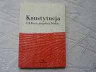 KONSTYTUCJA III RZECZYPOSPOLITEJ POLSKIEJ