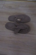 KAPCIE FUTERKO KRÓLIK ROZM 38,39