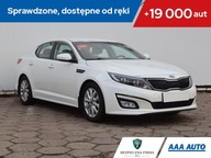 Kia Optima 1.7 CRDi, Salon Polska, Serwis ASO