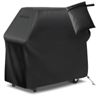 POKROWIEC NA GRILLA WODOODPORNY M 100x95x60 OSŁONA NA GRILL GAZOWY OGRODOWY