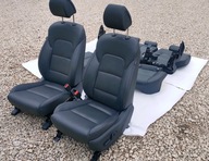Komplet Foteli Hyundai Tucson III 2015-2021r skóra wentylowana elektryczne