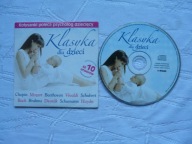 KLASYKA DLA DZIECI KOŁYSANKI 10 UTWORÓW