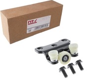 WÓZEK ŚRODKOWY DRZWI BOCZNYCH FORD TRANSIT 2013-