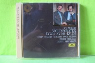 VIOLINSONATEN KV 304/ KV 306/ KV 376 W. A. MOZART, PERLMAN, BARENBOIM CD