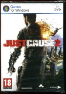 Just Cause 2 (Nowa+Folia) / PC