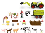 CRAZE Farma zwierzęta, maszyny rolnicze, akcesoria