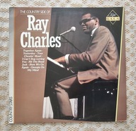 Ray Charles – The Country Side Of Ray Charles 1986 NL (NM/EX+)