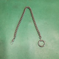 Zabytkowa dewizka do zeg. kieszonkowego -29,5 cm