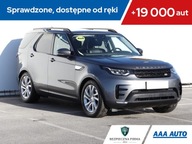 Land Rover Discovery 2.0 Sd4, Salon Polska