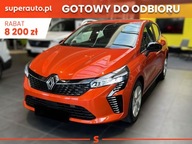 Od ręki - Clio Evolution LPG 1.0 TCe 100KM / Pakiet Comfort Evolution