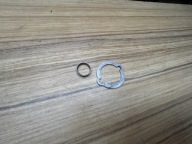 STIHL 024 026 MS 240 260 PODKŁADKA DYSTANS GAŹNIKA WKŁAD KOLEKTORA KRÓCICA