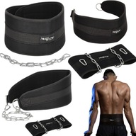 PAS KULTURYSTYCZNY UNIWERSALNY BELT DO PODCIĄGANIA ACTIV/SPACE