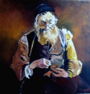 Żyd krawiec - W.Kowal