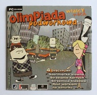Włatcy Móch Olimpiada Podwórkowa gra PC