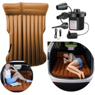 MATERAC Do SAMOCHODU POMPKA Tesla Model Y SUV VAN 2 os. Brązowy