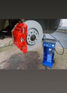 SWAP 320mm Zaciski Hamulce A4 B6 B7 A6 C5 C6 SEAT VW Audi Na Zamówienie