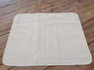 BAWEŁNIANA GRUBSZA DEKORACYJNA POSZEWKA NA PODUSZKĘ VINTAGE CROWN CRAFT Nr2