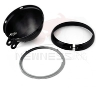 OBUDOWA Reflektora Triumph BONNEVILLE Bobber 5.75"