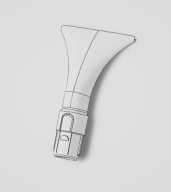 Ssawka do tapicerki końcówka Laresar V8 szczotka kanapy