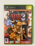 Metal Slug 3 Gra Xbox 1