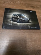 Mercedes-Benz A klasa Klasy A cała gama W169 2009 czytaj opis