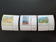 Polska XXI wieku w oczach dziecka - seria Fi 3771 - Fi 3773