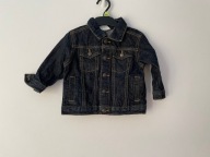 OSH KOSH***JEANSOWA KURTKA *** 12-18 M*** 86