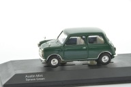 AUSTIN MINI Spruce green 1/43 VANGUARDS VA01300