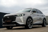 DS Automobiles DS 7 Crossback PERFORMANCE masaze