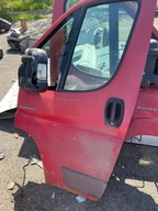 DUCATO BOXER JUMPER OD 2006 DRZWI PRZEDNIE LEWE