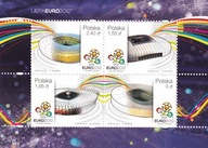 Polska 2012 ** bl.240 cena 32,90 zł, kat.8€
